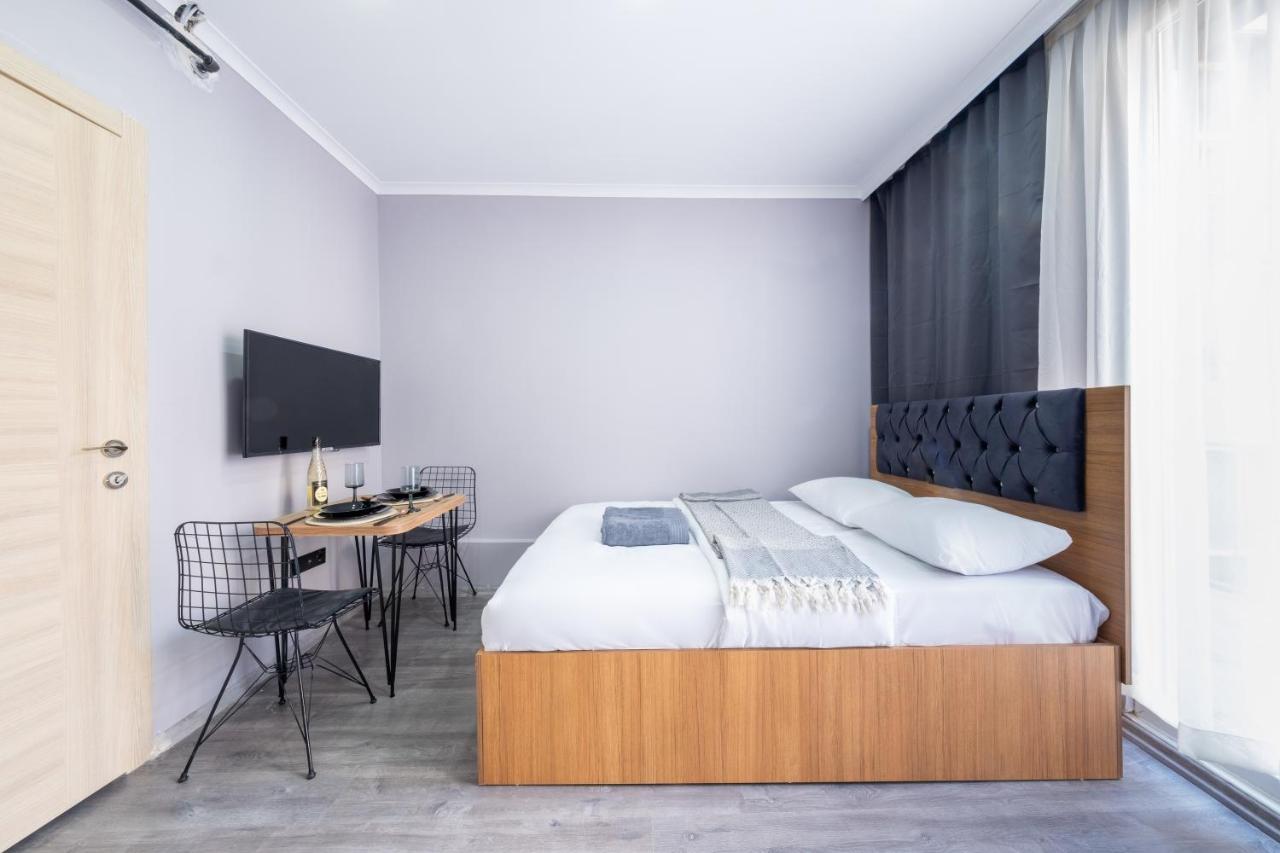 Kral Hotel Istanbul Bagian luar foto