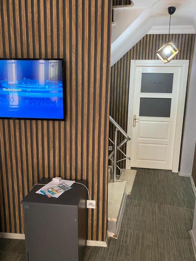 Kral Hotel Istanbul Bagian luar foto